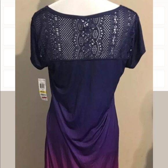 Alfani Ombre Nightgown NWT MSRP $59. - Picture 5 of 6